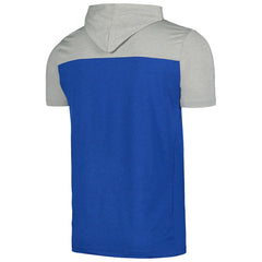 MLB Chicago Cubs New Era Active Brushed Hoodie T-Shirt