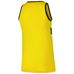 MLB Milwaukee Brewers New Era Jersey Ringer Tank Top