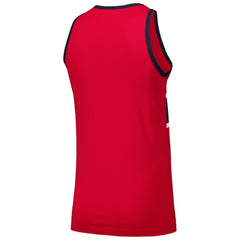 MLB Atlanta Braves New Era Jersey Ringer Tank Top