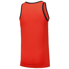 MLB Houston Astros New Era Jersey Ringer Tank Top