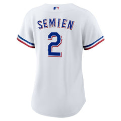 MLB Marcus Semien Texas Rangers Nike Women's Home Replica Player Jersey