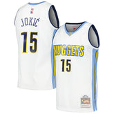 NBA Nikola Jokic Denver Nuggets 2016/17 Throwback Swingman Jersey sale