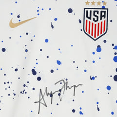 Alyssa Thompson USWNT Autographed 2023 Home Jersey - Fanatics Front Signed