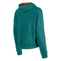 Women's Throwback Boxy Pullover Hoodie - Miami Dolphins