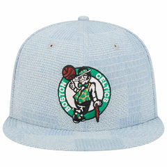 NBA Boston Celtics Injection Denim Patchwork 9FIFTY Snapback Hat