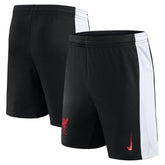 Liverpool Youth 2024/25 Third Stadium Shorts - Nike Black