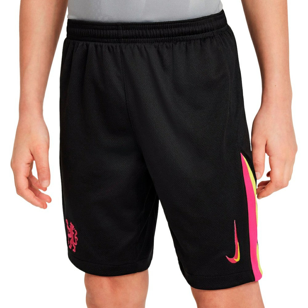Chelsea Youth 2024/25 Third Stadium Shorts - Nike Black