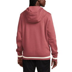 Liverpool Women's 2024/25 Third Club Fleece Pullover Hoodie - Nike Burgundy