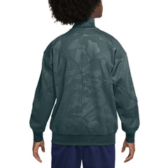 Tottenham Hotspur Youth 2024/25 Third Academy Pro Anthem Full Zip Jacket - Nike Green