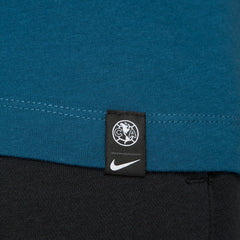 Club America Photo T-Shirt - Nike Blue