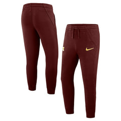 Liverpool Youth Club Fleece Jogger Pants - Nike Red