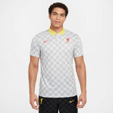 Liverpool Victory Polo - Nike Gray