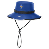France National Team Apex Boonie Hat - Nike Royal