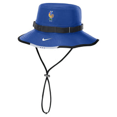 France National Team Apex Boonie Hat - Nike Royal