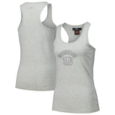Pro Standard Women's Triple Tonal Racerback Tank Top - Cincinnati Bengals