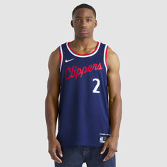 NBA Kawhi Leonard LA Clippers Unisex 2024/25 Swingman Jersey