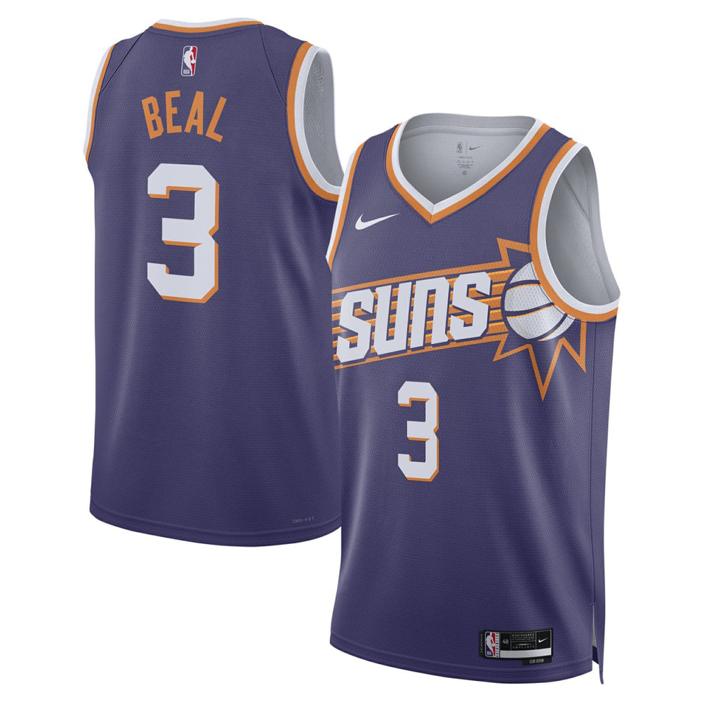 NBA Bradley Beal Phoenix Suns Unisex Swingman Jersey