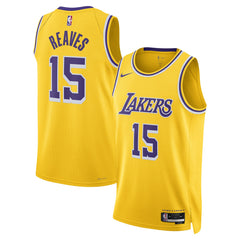 NBA Austin Reaves Los Angeles Lakers Unisex Swingman Jersey
