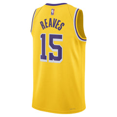 NBA Austin Reaves Los Angeles Lakers Unisex Swingman Jersey