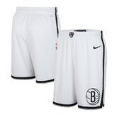 NBA Brooklyn Nets 2024/25 Association Edition Swingman Shorts