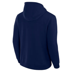 Unisex Front Office Tonal Tri-Blend Pullover Hoodie - Dallas Cowboys