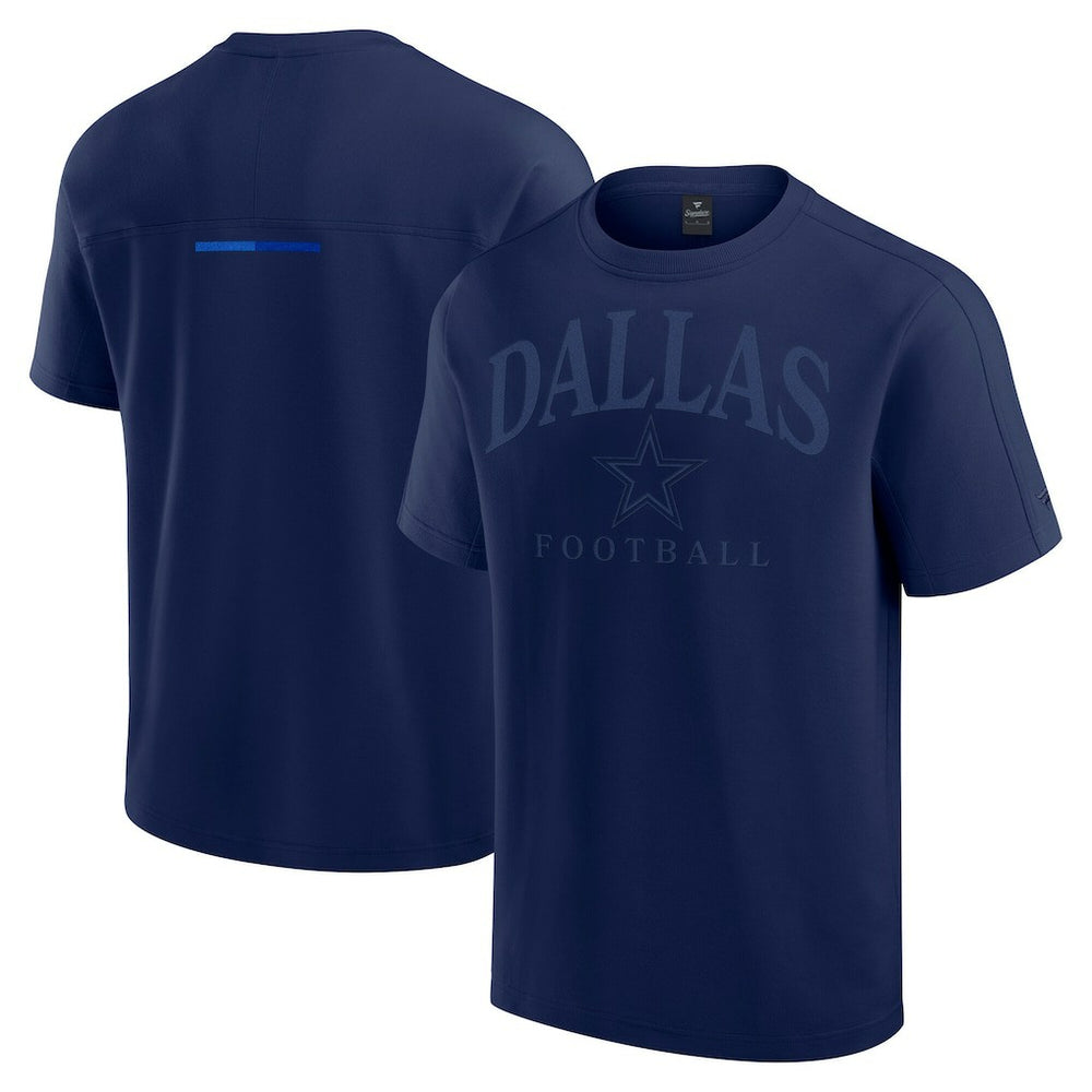 Unisex Elements Flex Tri-Blend T-Shirt - Dallas Cowboys
