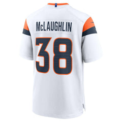 Jaleel McLaughlin Game Jersey - Denver Broncos