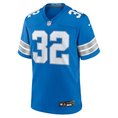Brian Branch Game Jersey - Detroit Lions