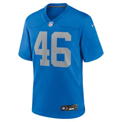 Jack Campbell Alternate Game Jersey - Detroit Lions