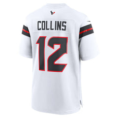 Nico Collins Game Jersey - Houston Texans
