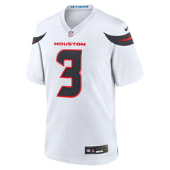 Tank Dell Game Jersey - Houston Texans