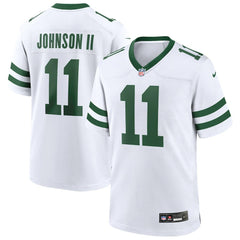 Jermaine Johnson II Game Jersey - New York Jets