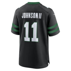 Jermaine Johnson II Alternate Game Jersey - New York Jets