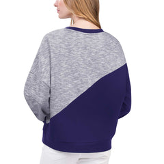 NBA Phoenix Suns G-III 4Her by Carl Banks Women's Benches Split Pullover Sweatshirt