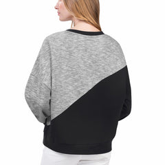 NBA Miami Heat G-III 4Her by Carl Banks Women's Benches Split Pullover Sweatshirt