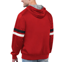 NBA Atlanta Hawks G-III Sports by Carl Banks Contender Full-Zip Hoodie Jacket