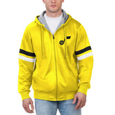NBA Utah Jazz G-III Sports by Carl Banks Contender Full-Zip Hoodie Jacket
