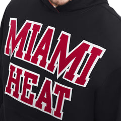 NBA Miami Heat Tommy Jeans Greyson Pullover Hoodie