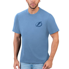 NHL Blue Tampa Bay Lightning Margaritaville T-Shirt
