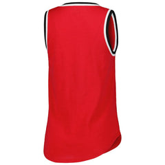 NHL Red Carolina Hurricanes G-III 4Her by Carl Banks Women's Strategy Tank Top