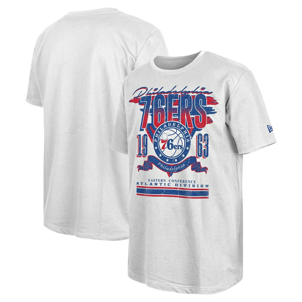 NBA Philadelphia 76ers Sport Classics Oversized T-Shirt