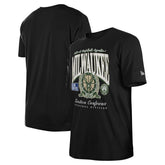 NBA Milwaukee Bucks Unisex Oversized Essentials Boxy T-Shirt