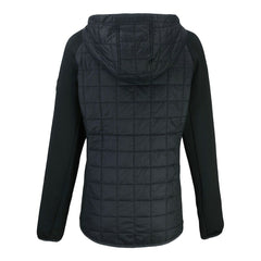 Cutter & Buck Women's Helmet Logo Rainier Primaloft Eco Full-Zip Hybrid Jacket - Baltimore Ravens