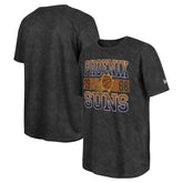 NBA Phoenix Suns Enzyme Washed Oversized T-Shirt