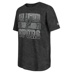 NBA San Antonio Spurs Enzyme Washed Oversized T-Shirt