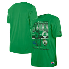 NBA Boston Celtics Enzyme Wash Oversized T-Shirt