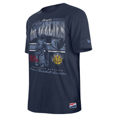 NBA Memphis Grizzlies Enzyme Wash Oversized T-Shirt