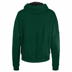 NBA Milwaukee Bucks Women's Boxy Pullover Hoodie