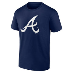 MLB Atlanta Braves Father's Day #1 Dad T-Shirt