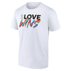 MLB Boston Red Sox Love Wins T-Shirt